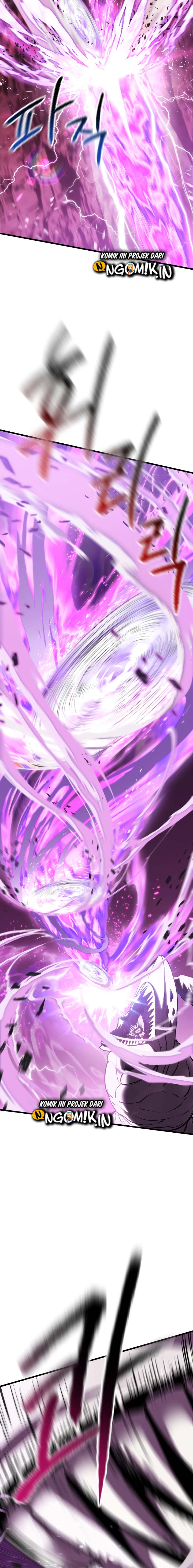 Otherworldly Sword King’s Survival Records chapter 96